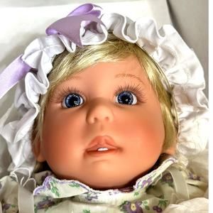 Lee Middleton 2000 Original Doll Model 00320 #537/1000 "Garden Party"-NEW!
